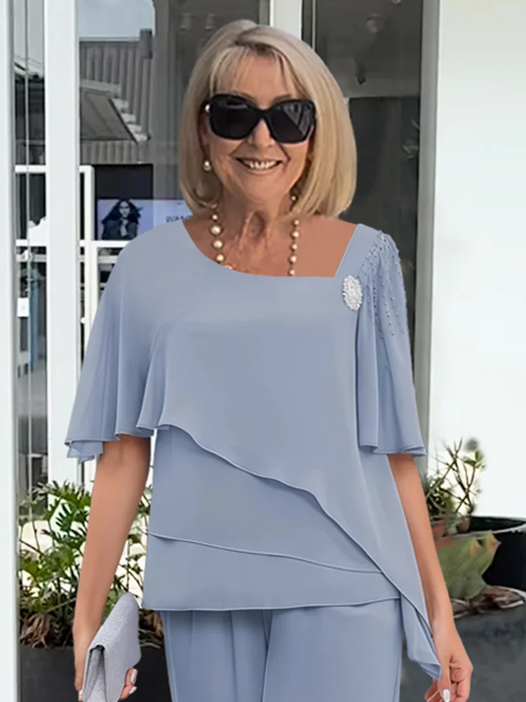 Timeless Elegance Two-Piece Set
