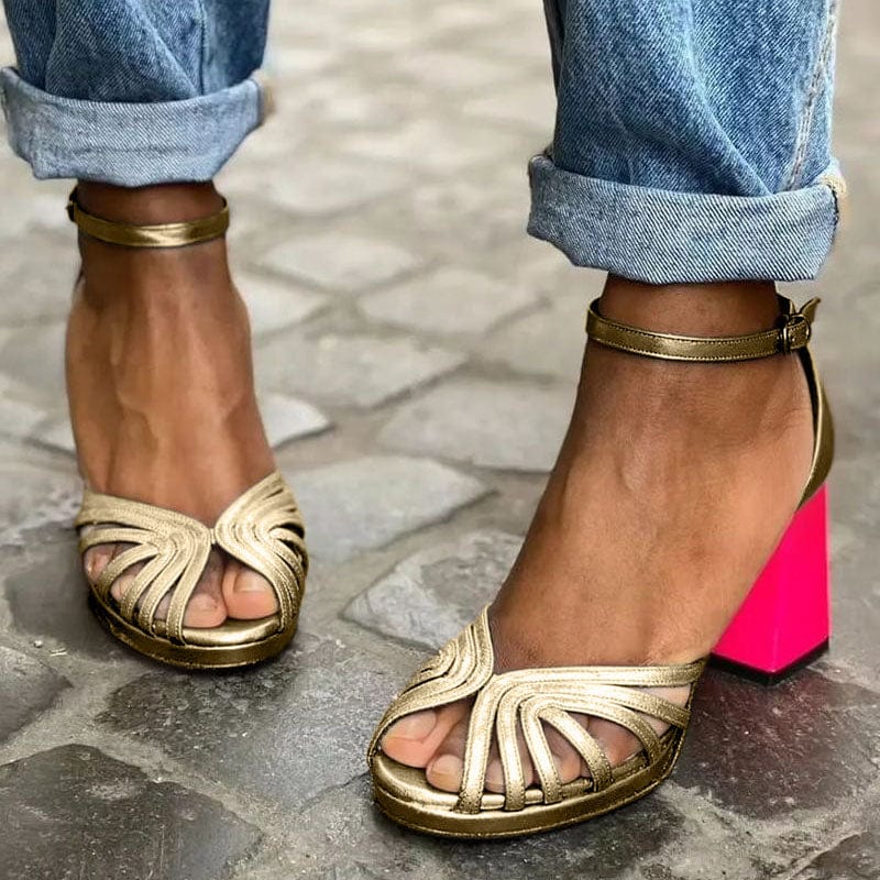 Classic Heels