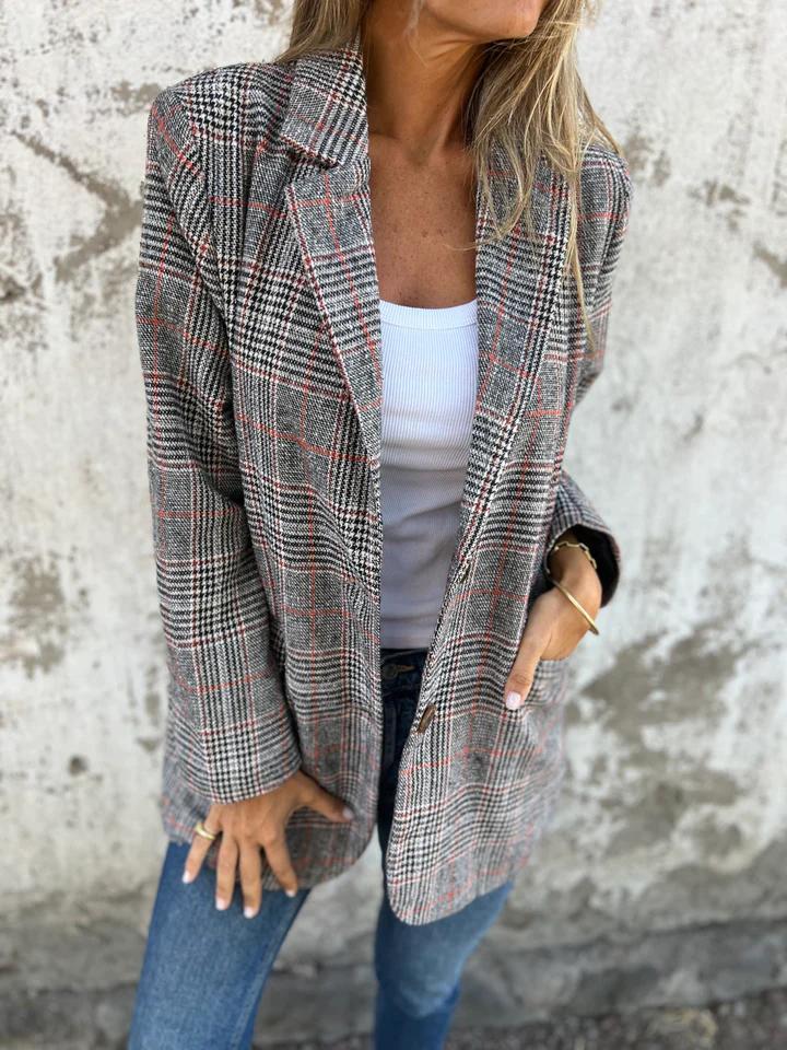 CHIC ELEGANT BLAZER