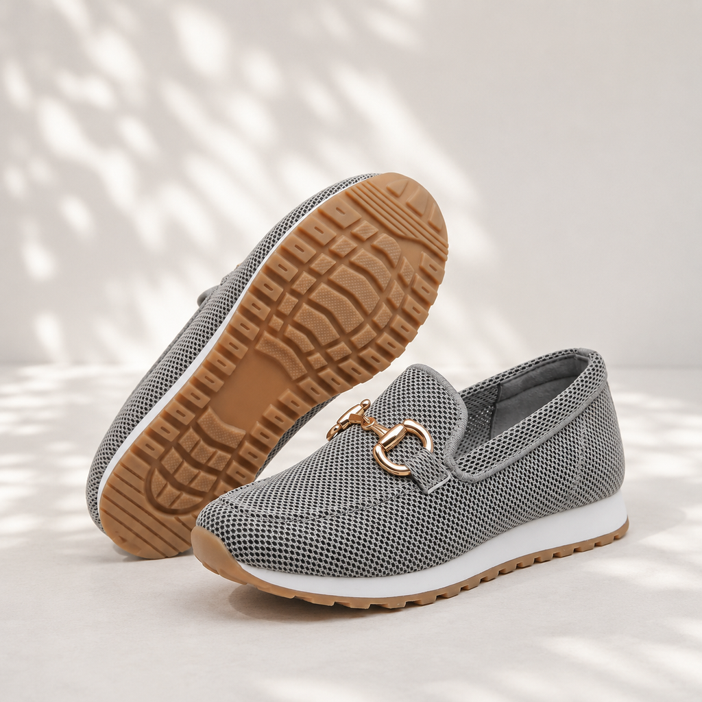 Lightweight Slip-On Loafers