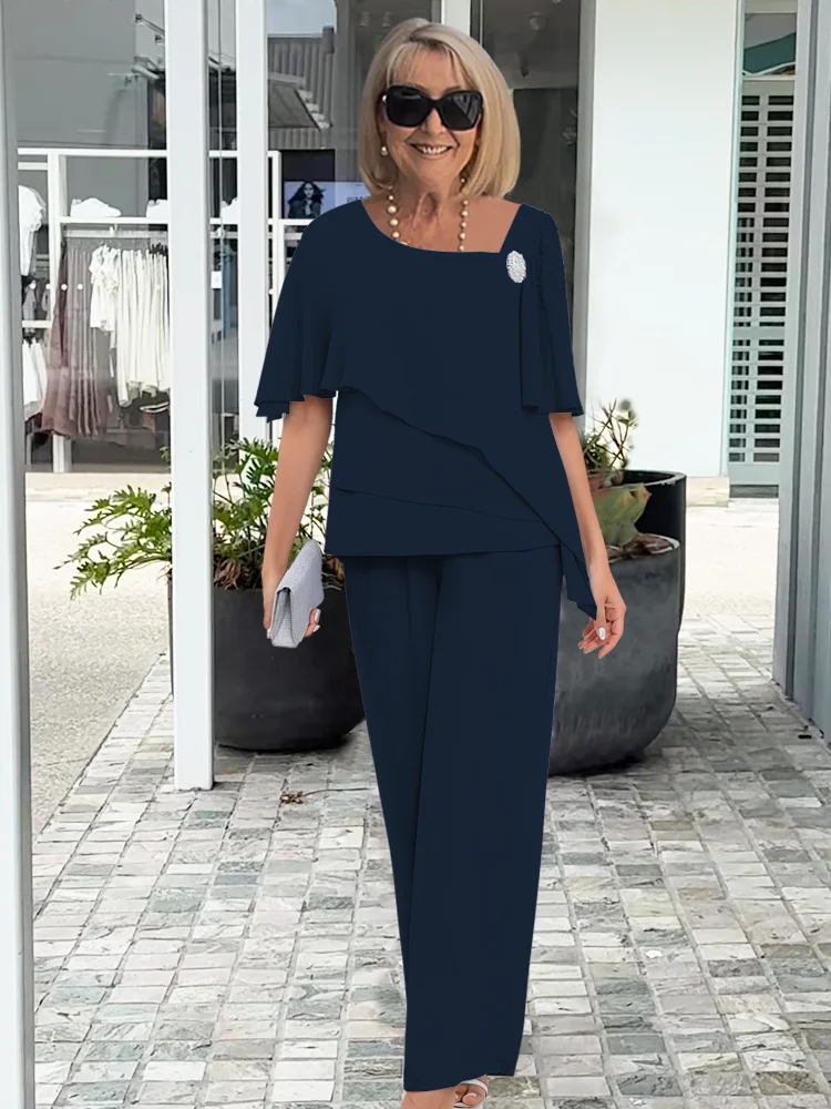 Timeless Elegance Two-Piece Set