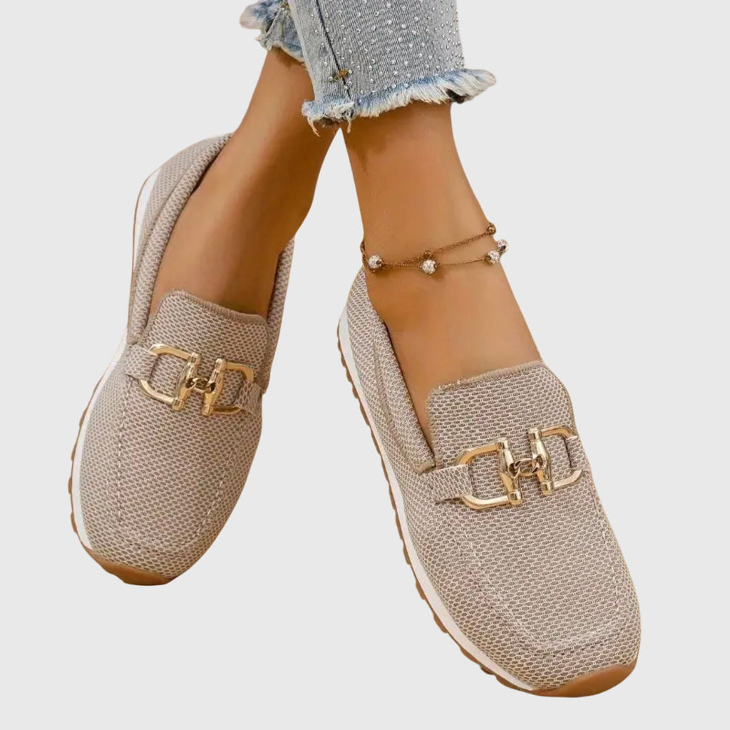 Casual Slip-On Loafers