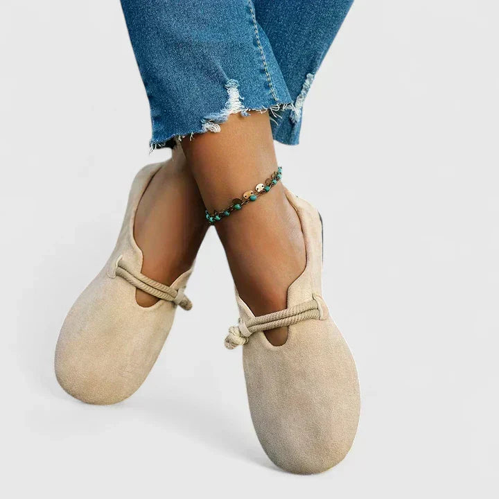 Supportive Loafers