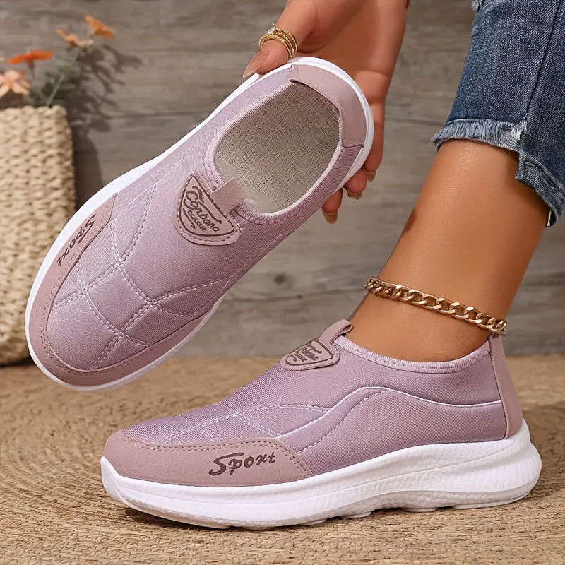 Supportive Orthotic Walking Sneakers