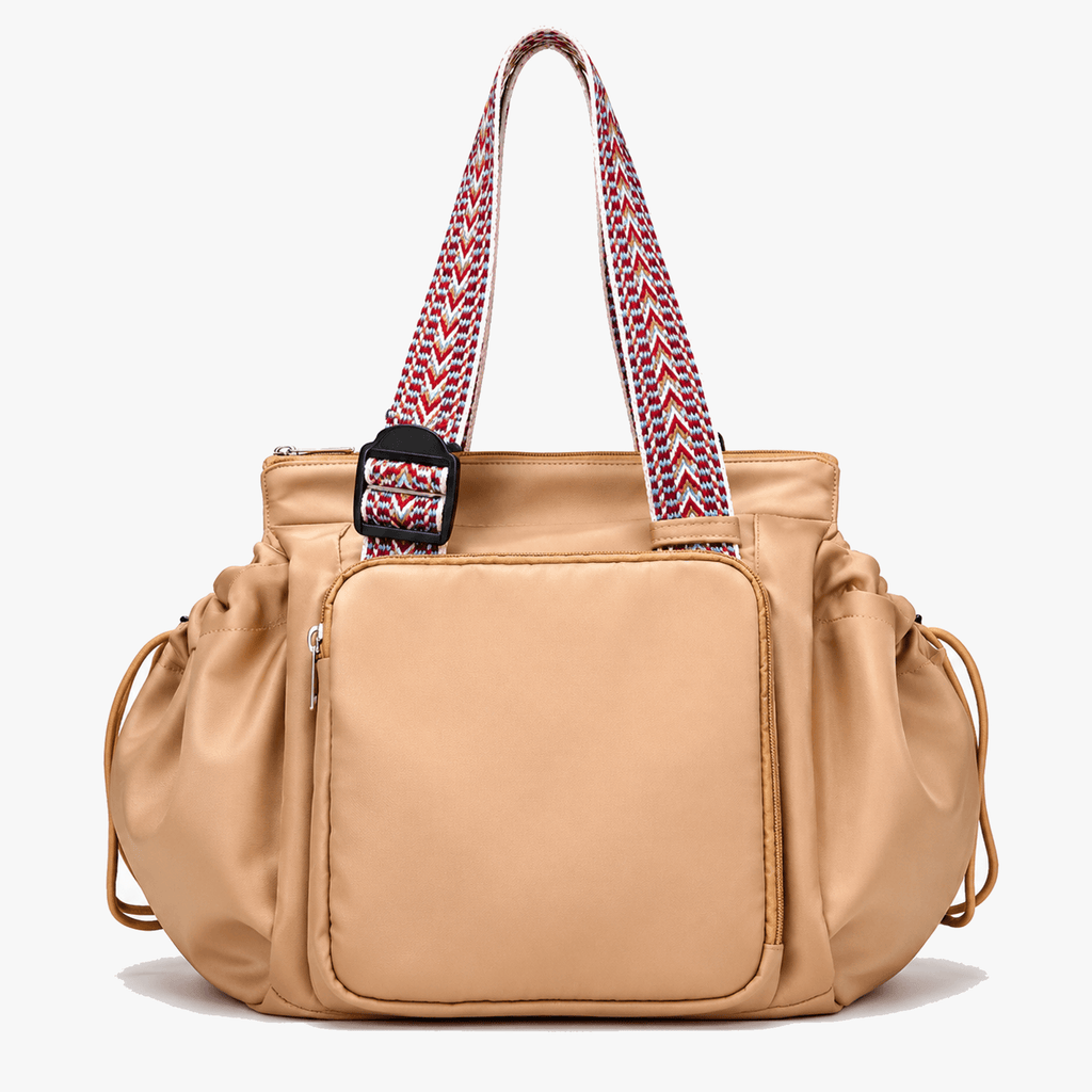 Organized Everyday Tote with Backpack Straps