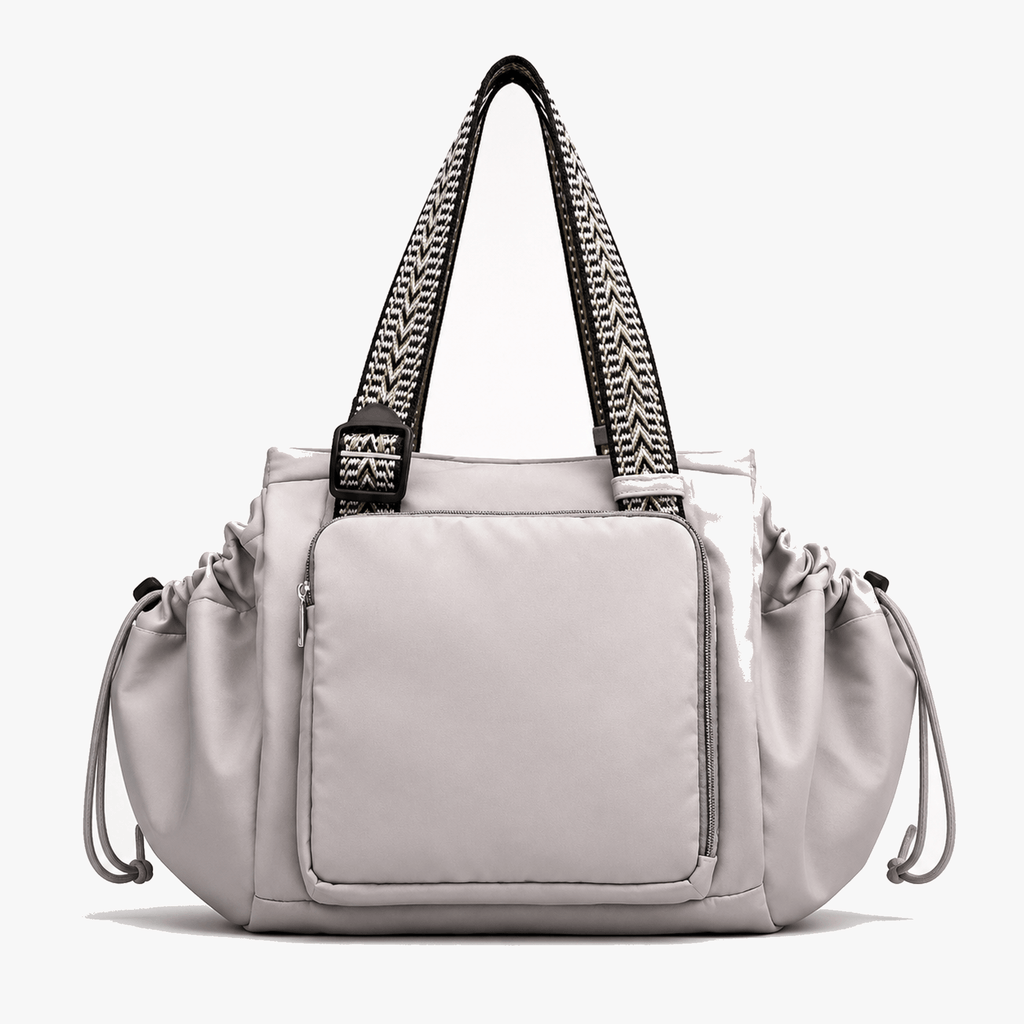 Organized Everyday Tote with Backpack Straps