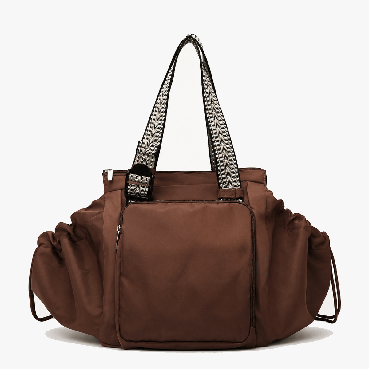 Organized Everyday Tote with Backpack Straps