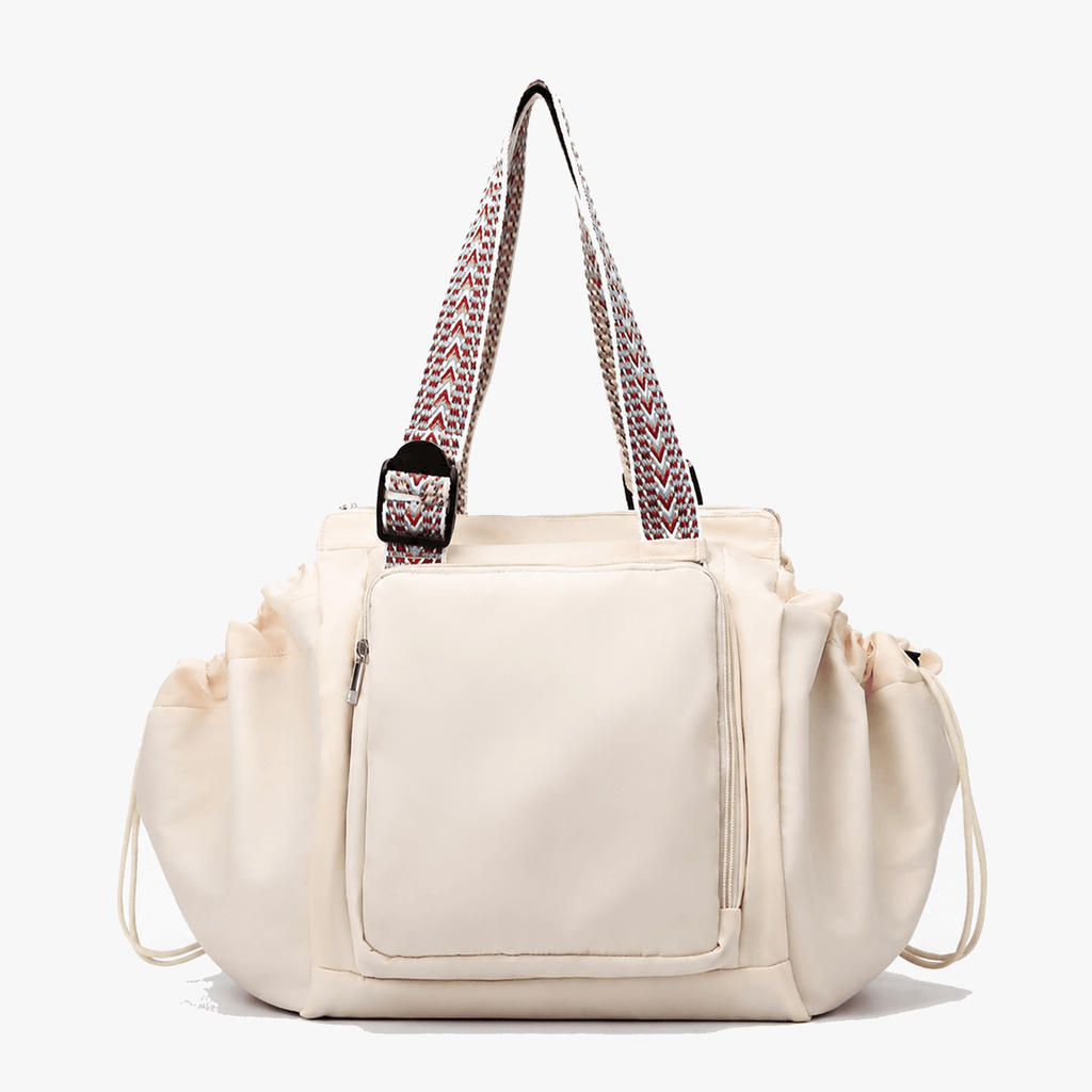 Organized Everyday Tote with Backpack Straps