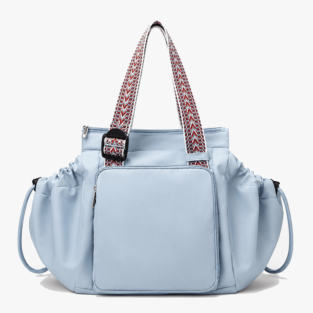 Organized Everyday Tote with Backpack Straps