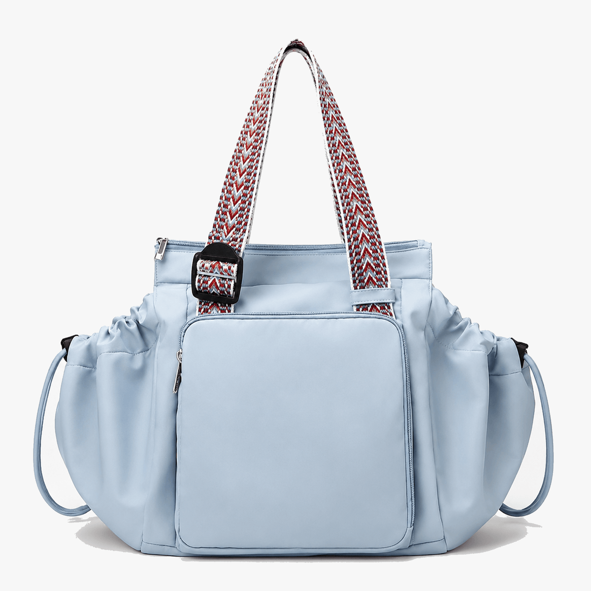 Organized Everyday Tote with Backpack Straps