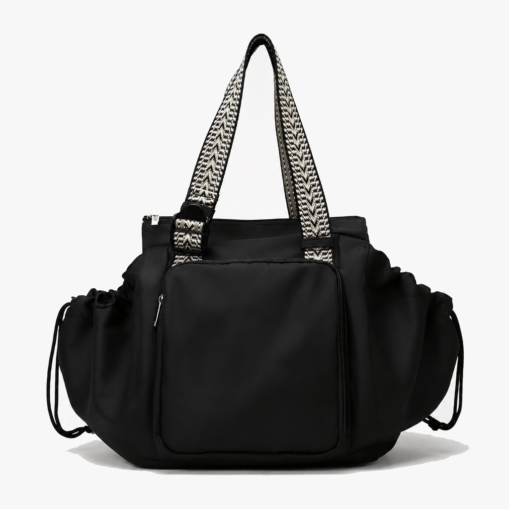Organized Everyday Tote with Backpack Straps