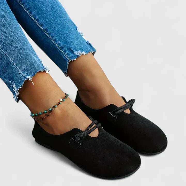 Supportive Loafers