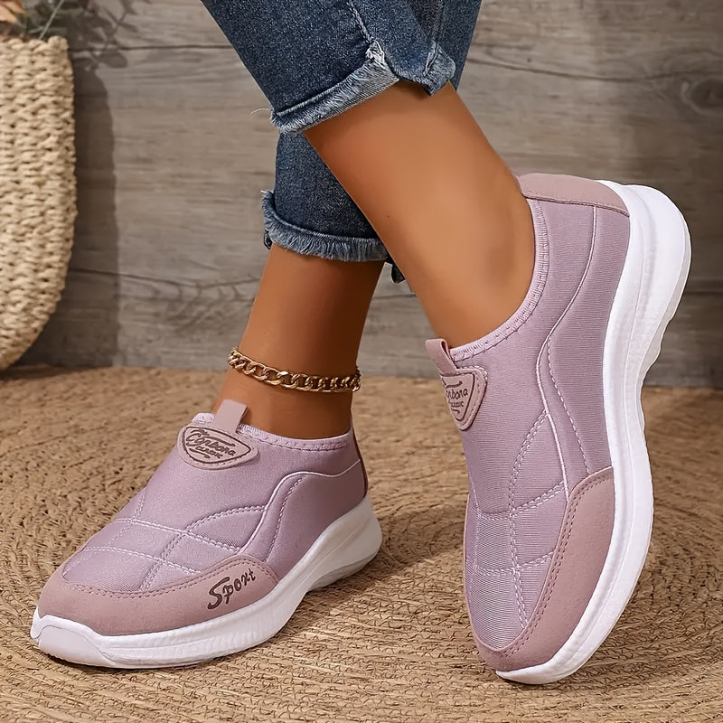 Supportive Orthotic Walking Sneakers
