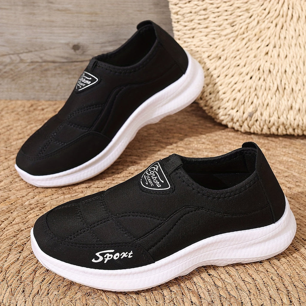 Supportive Orthotic Walking Sneakers