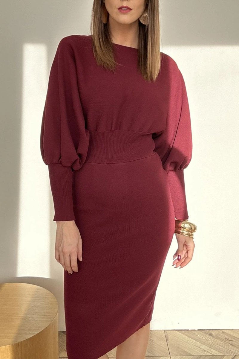 Patchwork Cotton Dress