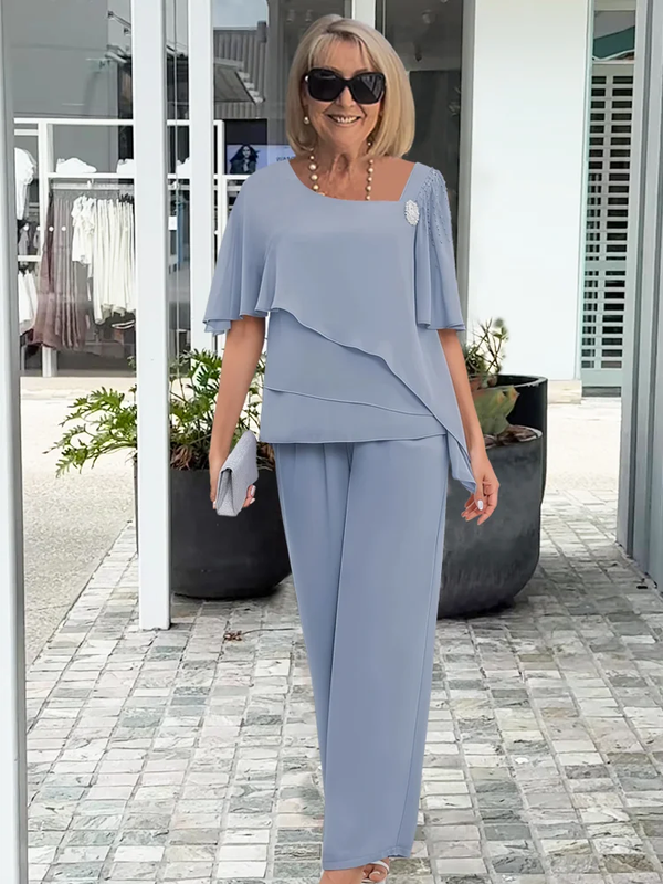 Timeless Elegance Two-Piece Set