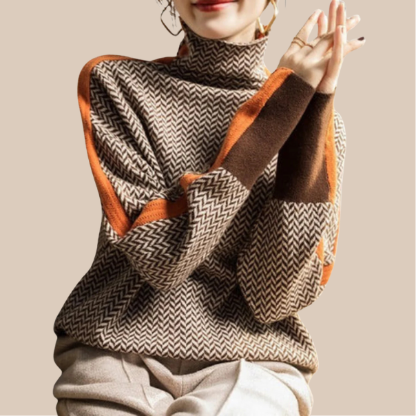 Striped Sweater