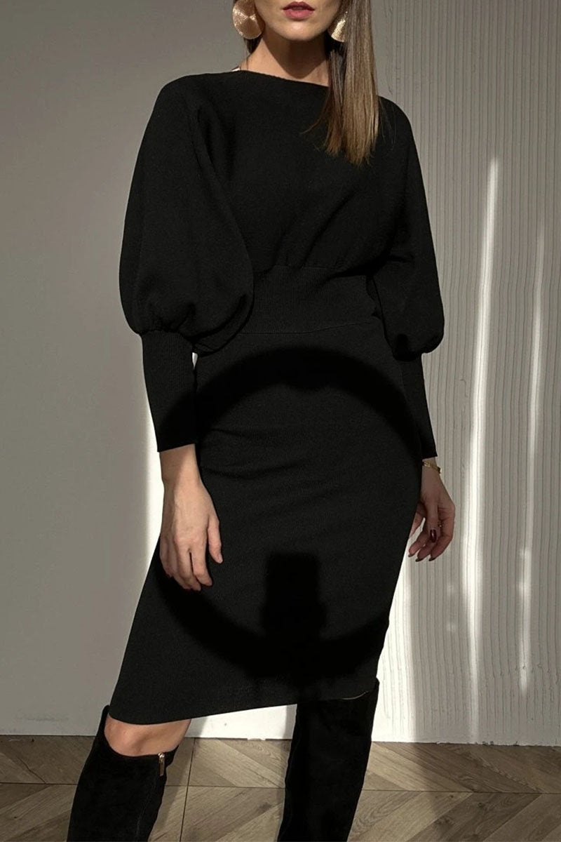 Patchwork Cotton Dress