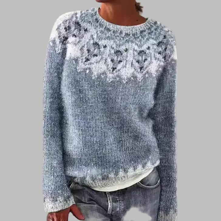 Timeless Icelandic Sweater