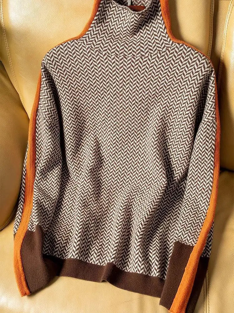 Striped Sweater