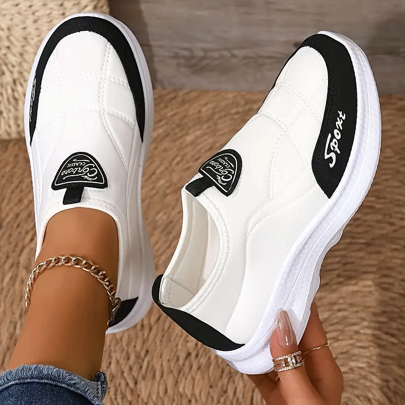 Supportive Orthotic Walking Sneakers