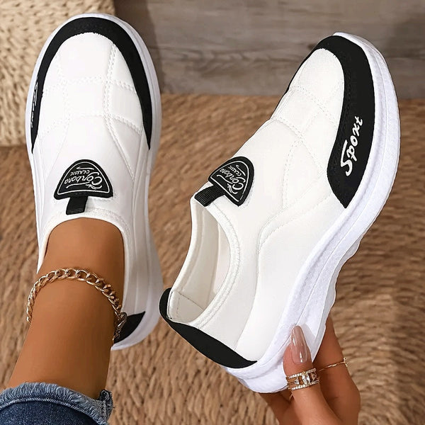 Supportive Orthotic Walking Sneakers