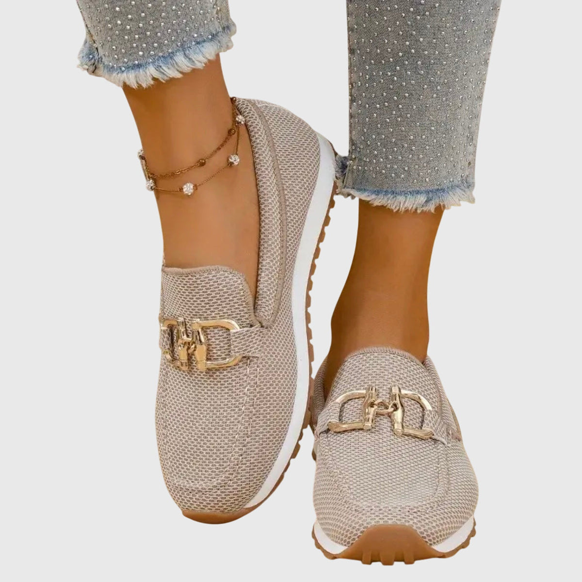 Casual Slip-On Loafers