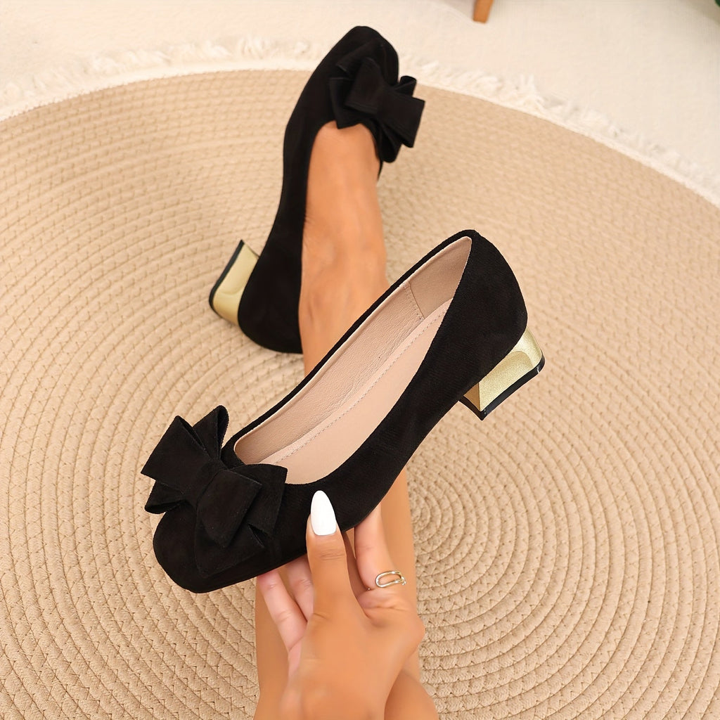 Stylish Casual Heels