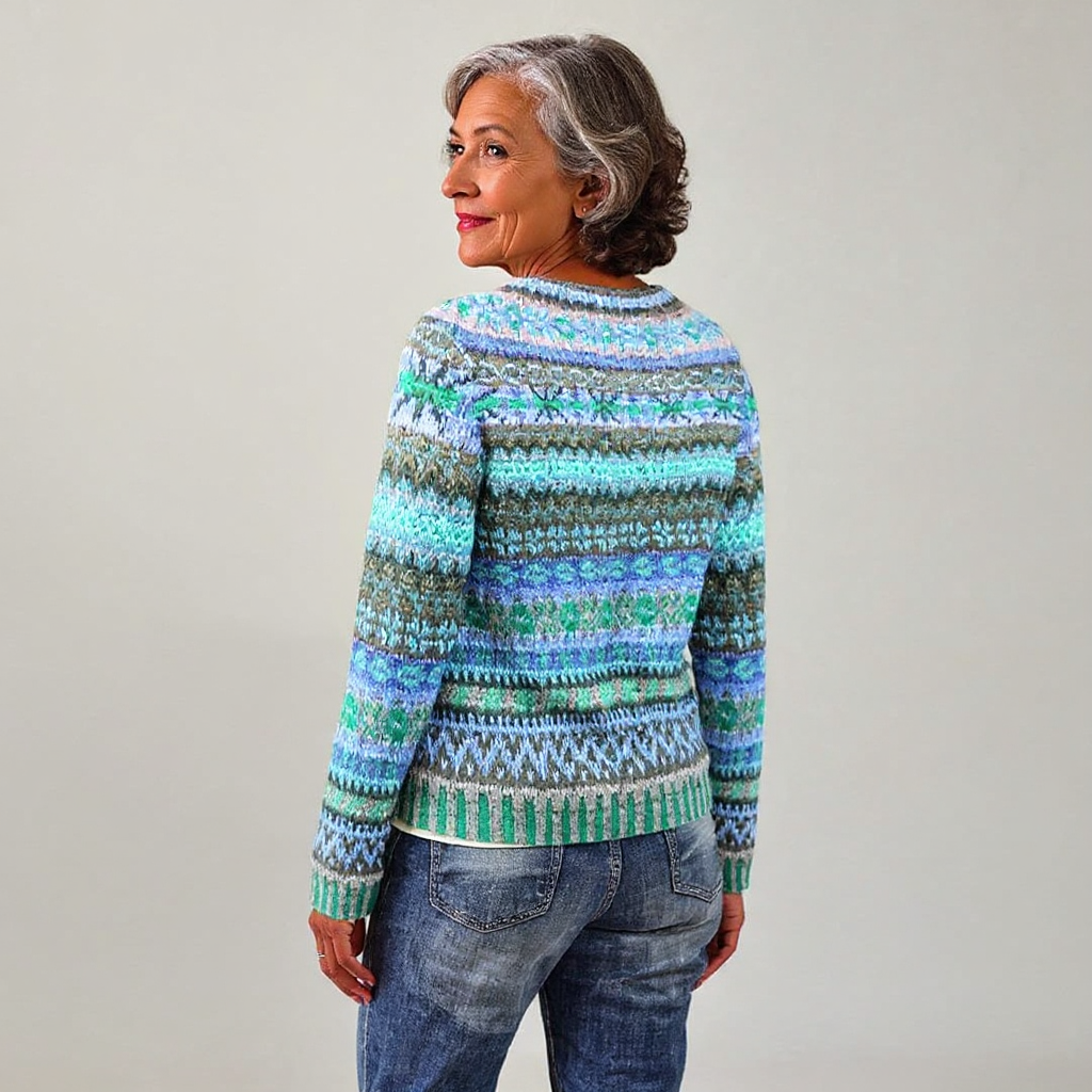 Heritage Icelandic Sweater