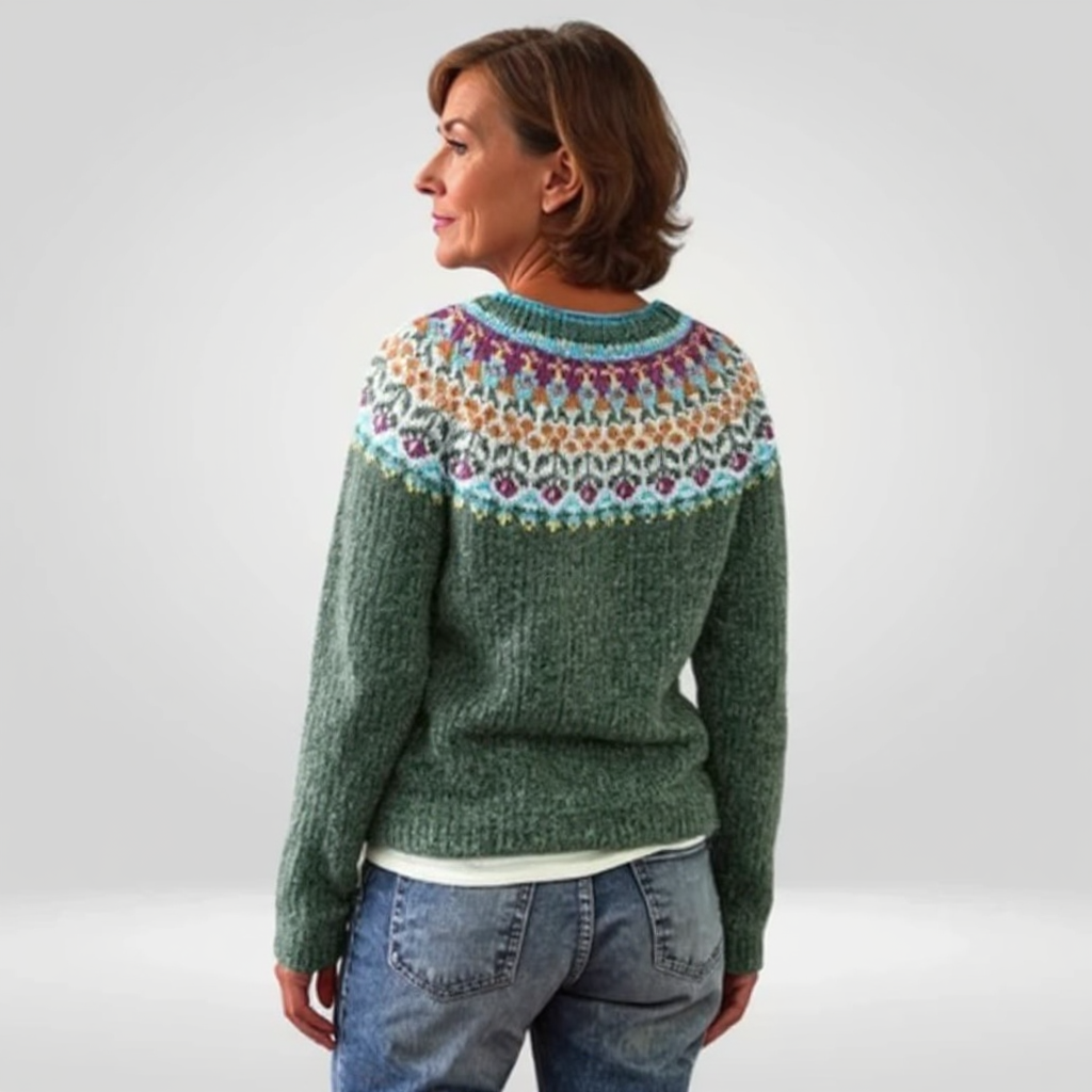 Traditional Icelandic Sweater