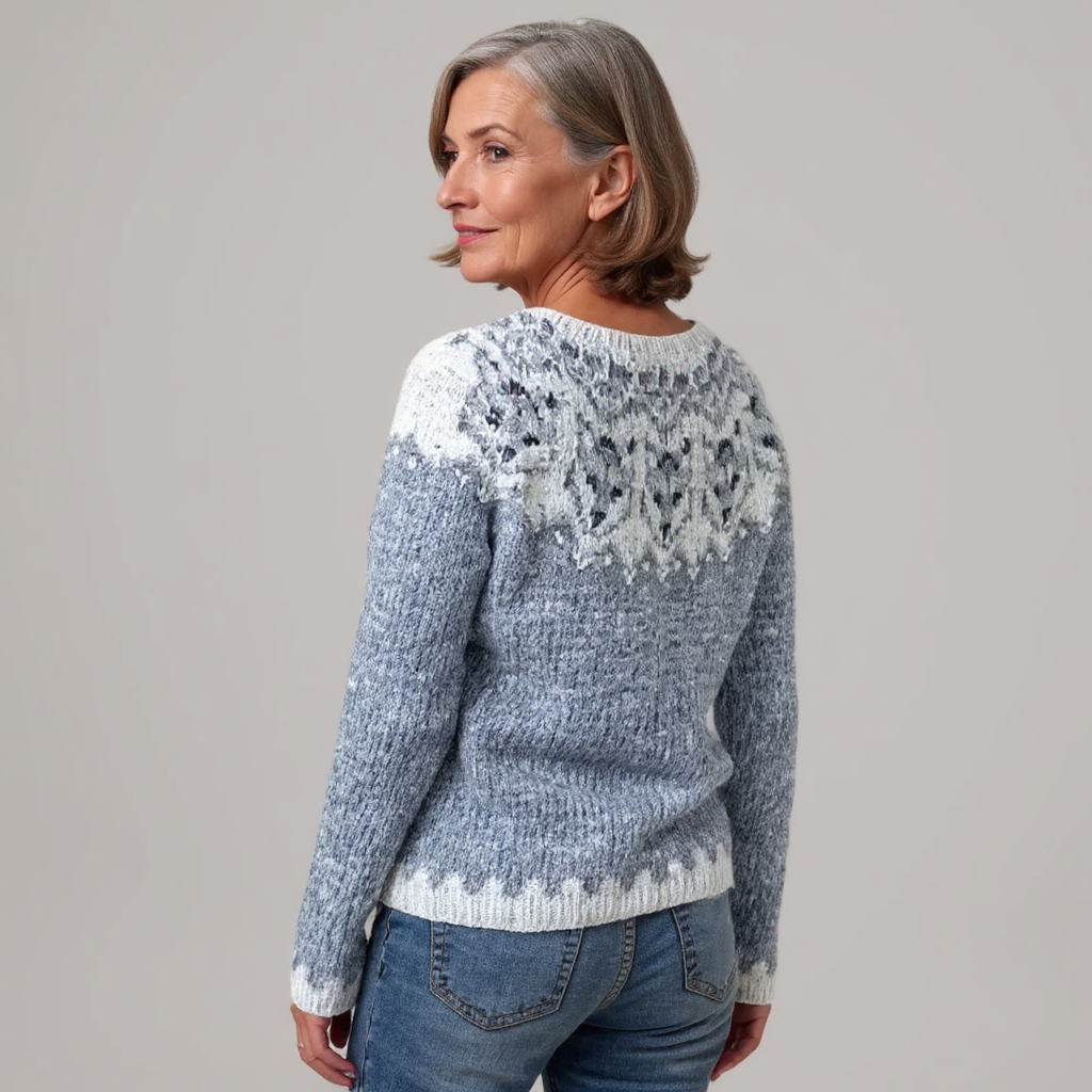 Timeless Icelandic Sweater