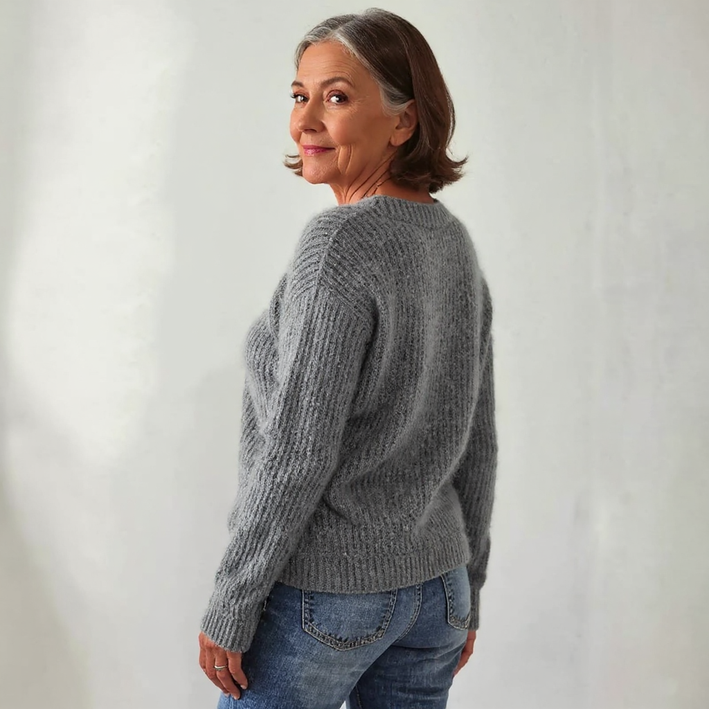 Alpine Knit Sweater