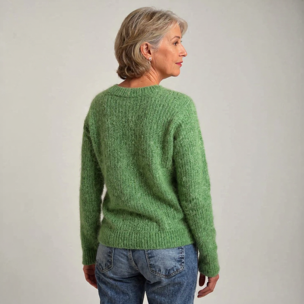 Lopapeysa Icelandic Sweater
