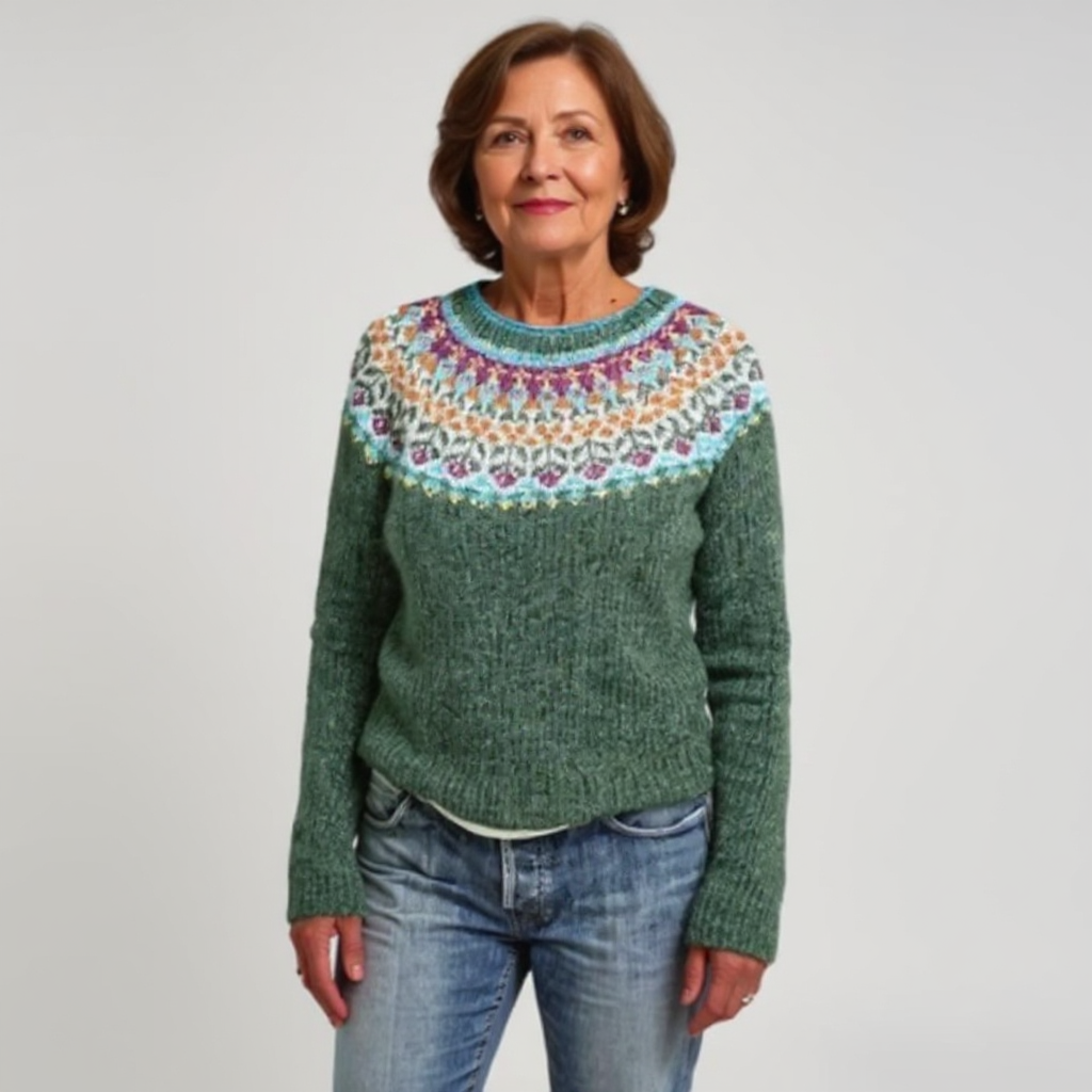 Traditional Icelandic Sweater