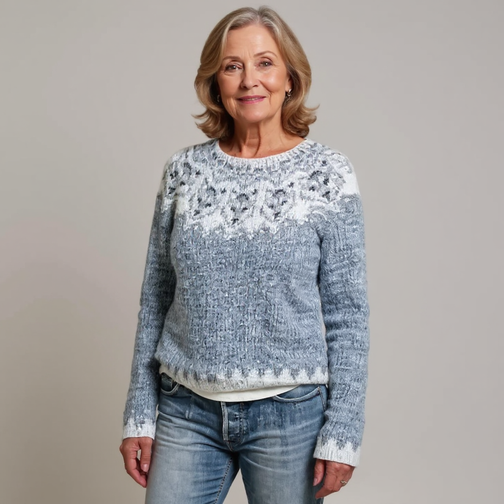 Timeless Icelandic Sweater