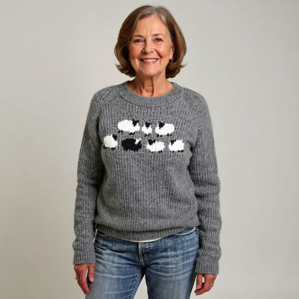 Alpine Knit Sweater