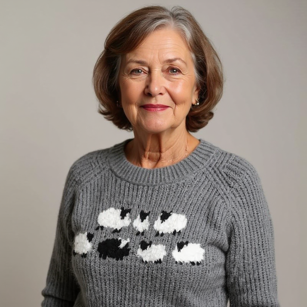 Alpine Knit Sweater