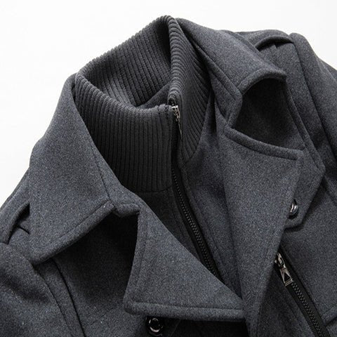 WINDPROOF JACKET SET