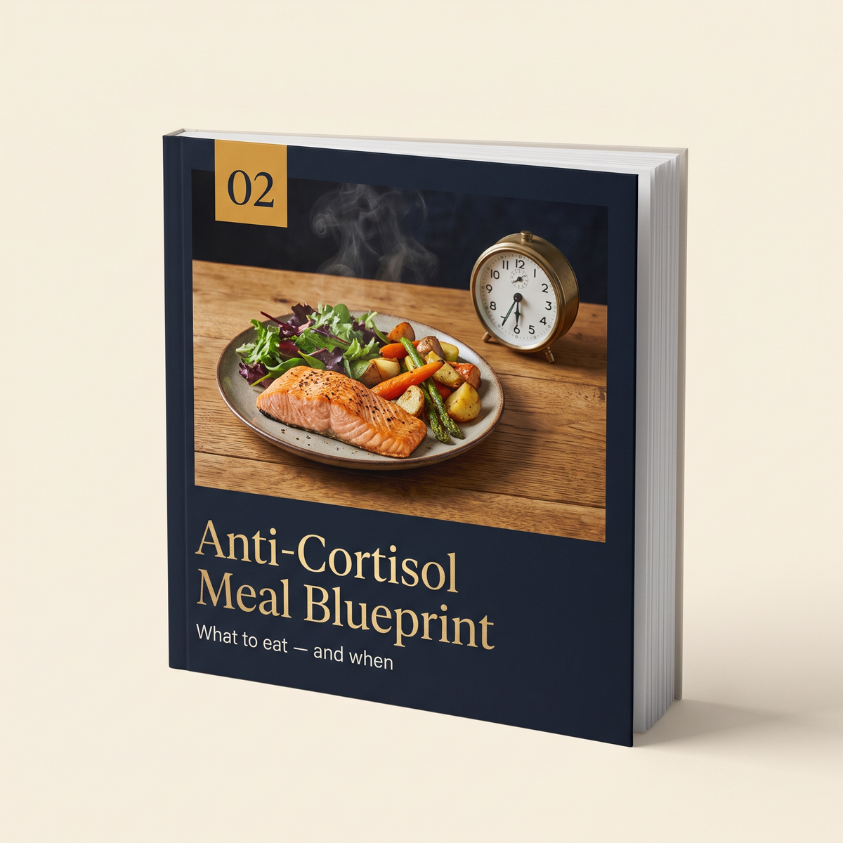 Anti-Cortisol Meal Blueprint