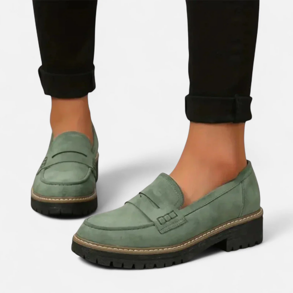 Orthopedic Moccasins