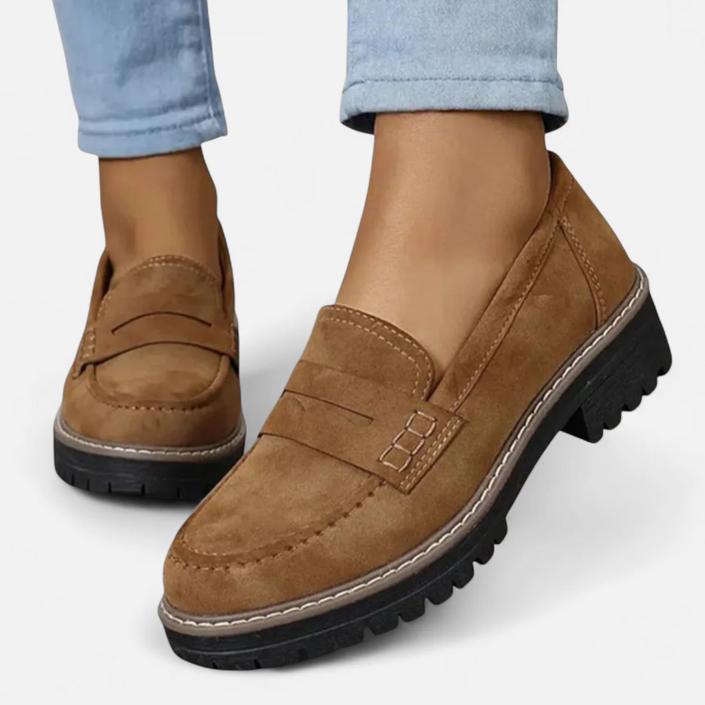 Orthopedic Moccasins