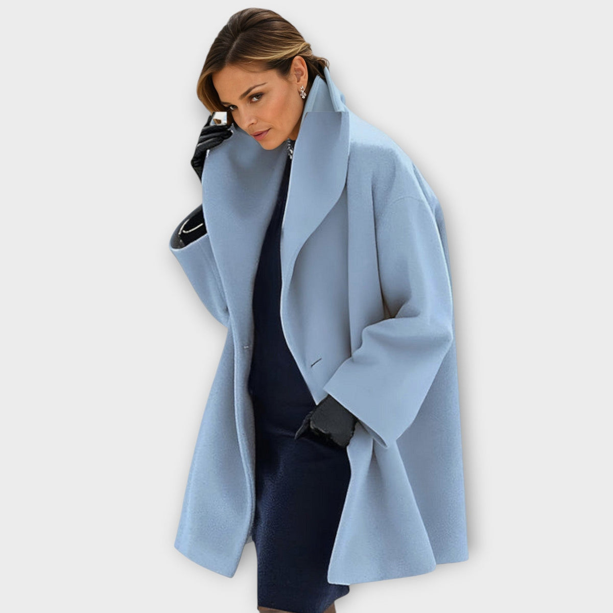 Windproof Wool Jacket