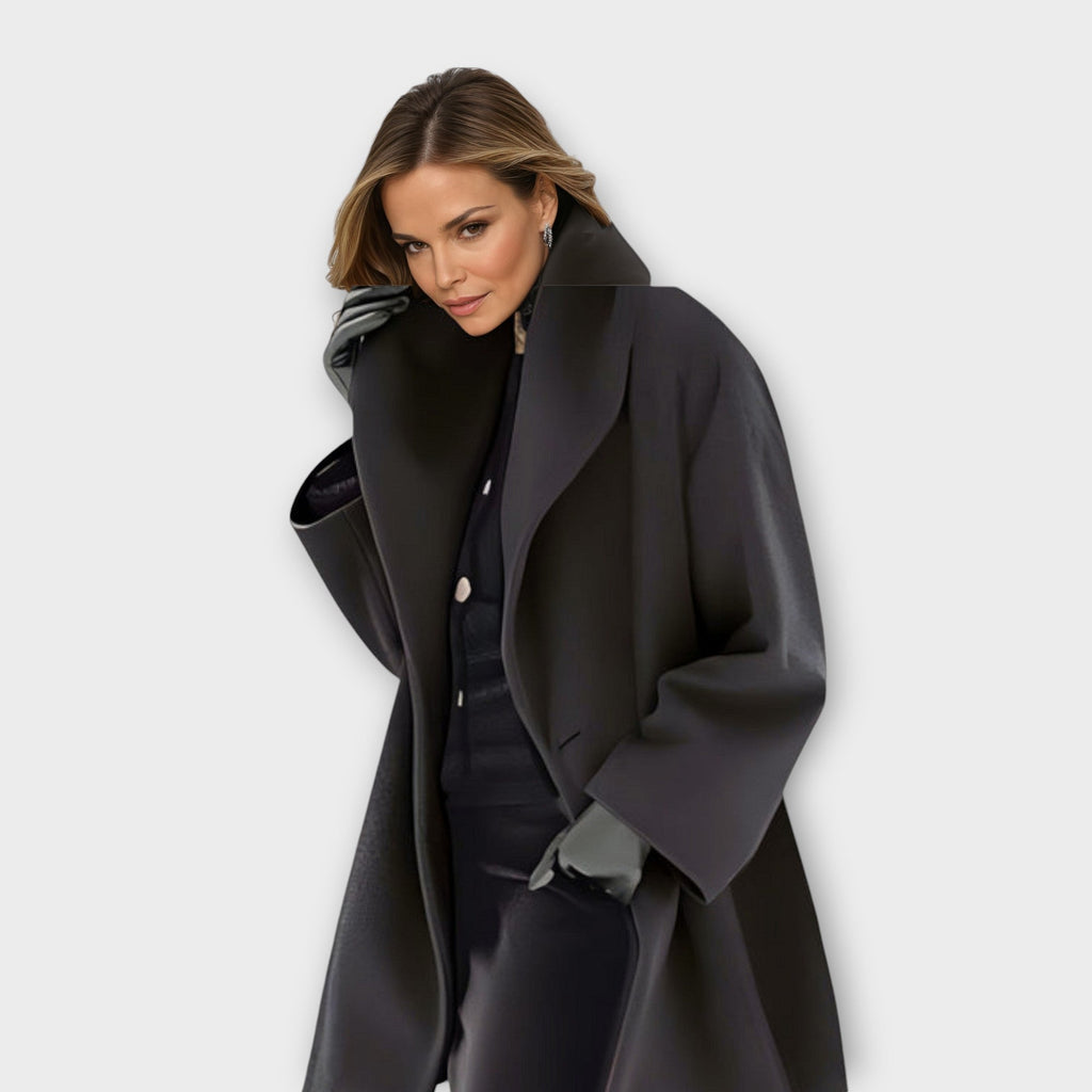 Windproof Wool Jacket