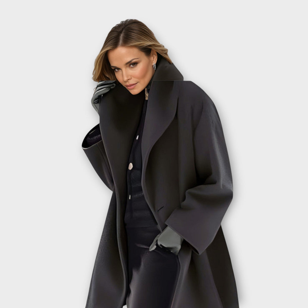 Windproof Wool Jacket