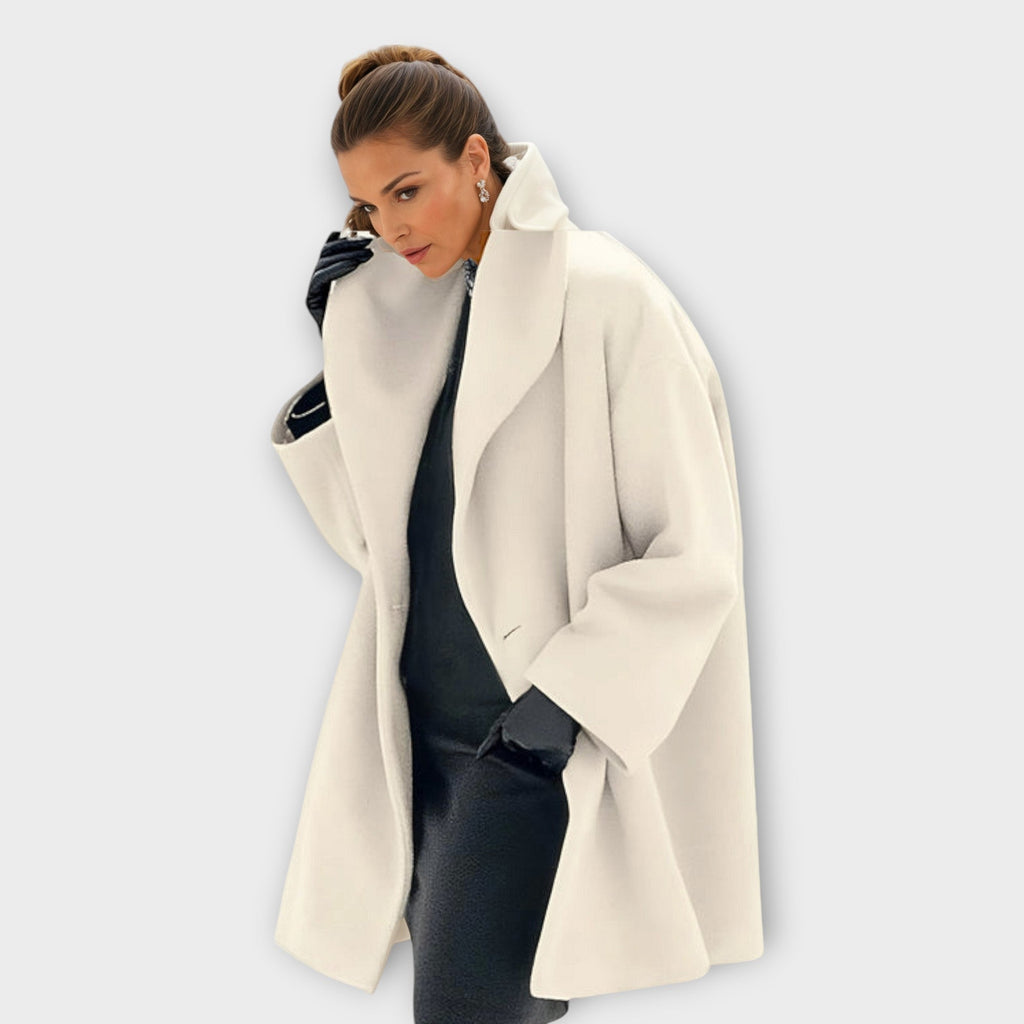 Windproof Wool Jacket