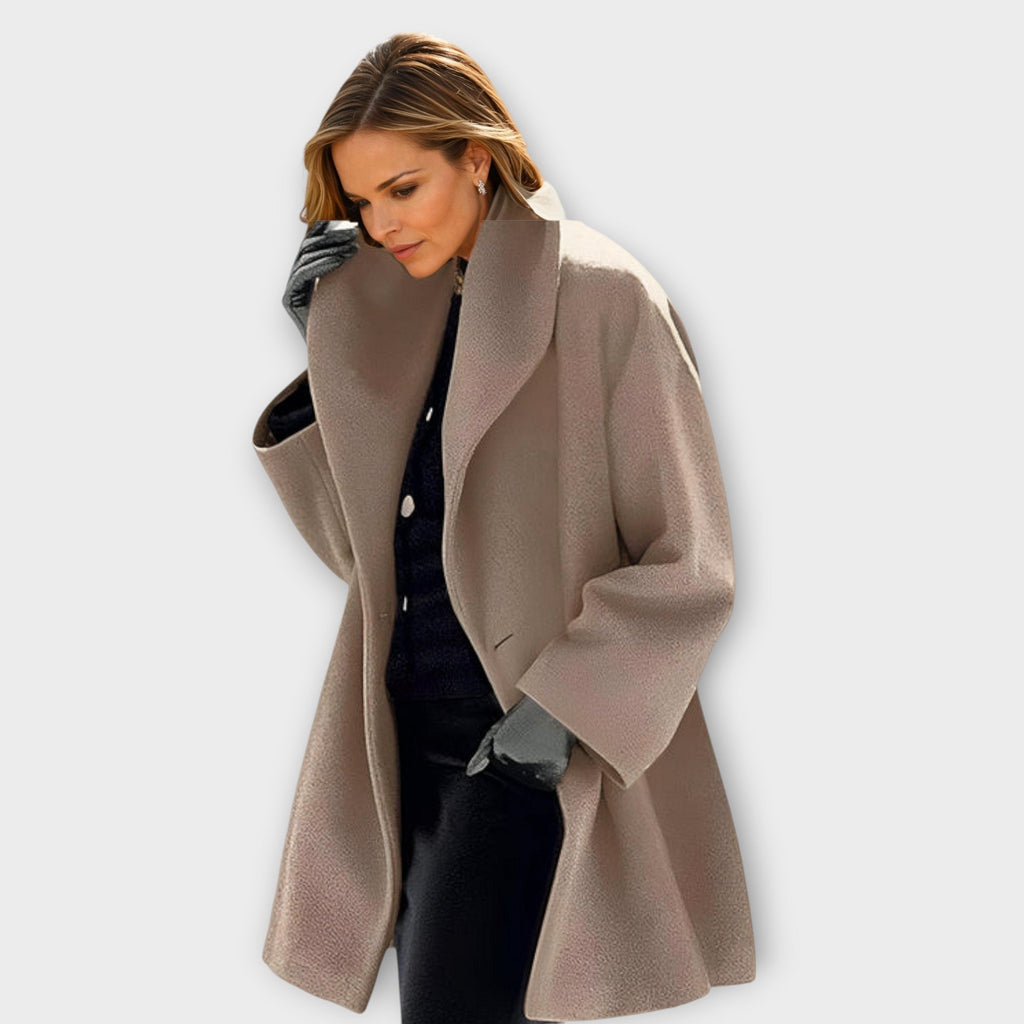 Windproof Wool Jacket