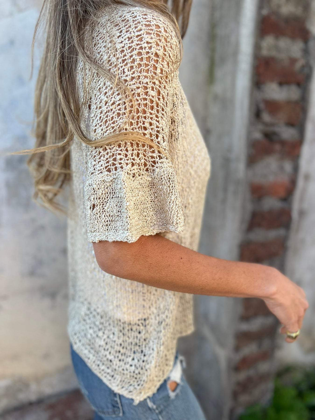 Knitted Cardigan