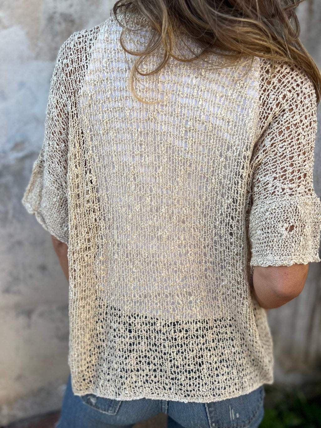 Knitted Cardigan