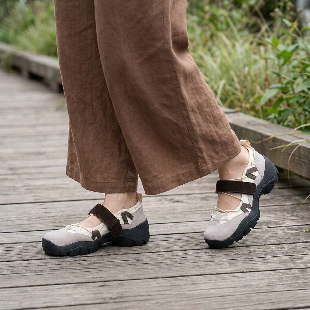 Cushioned Comfort Loafers