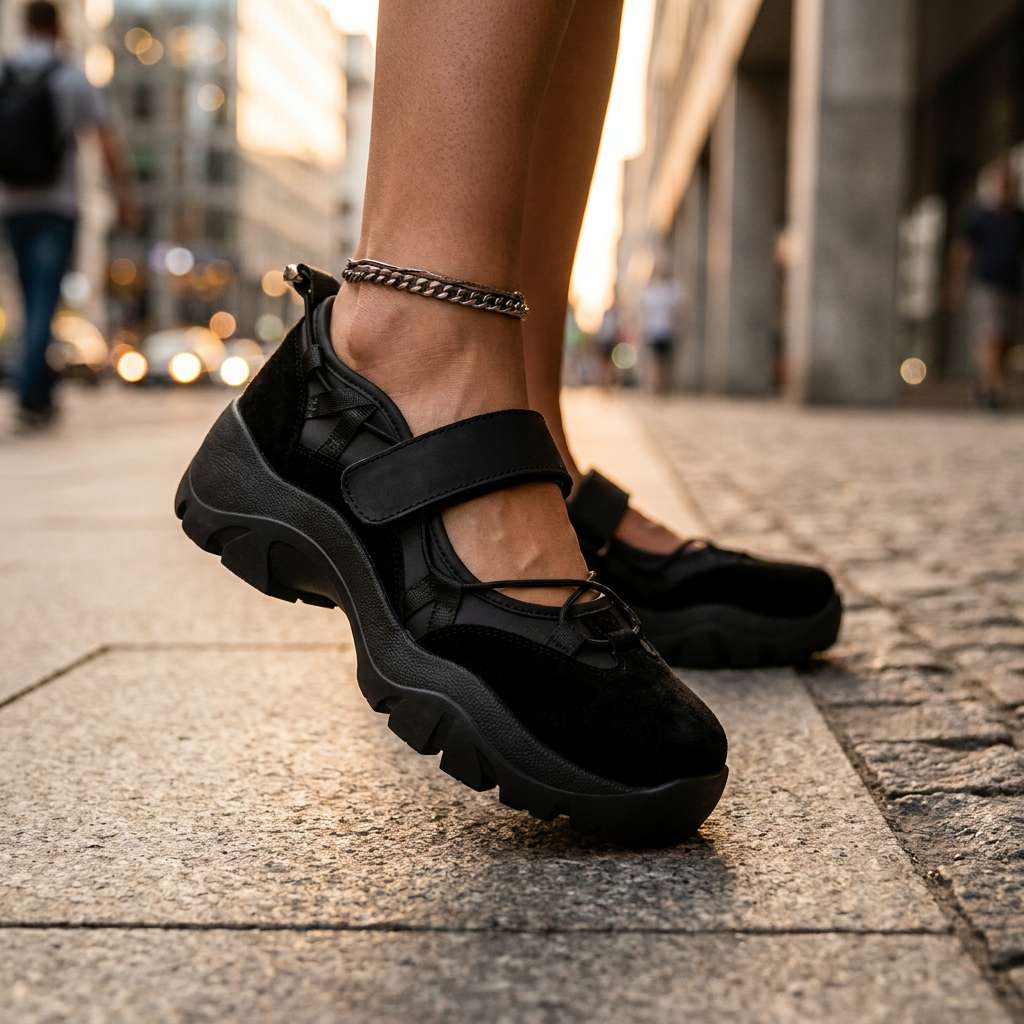 Cushioned Comfort Loafers